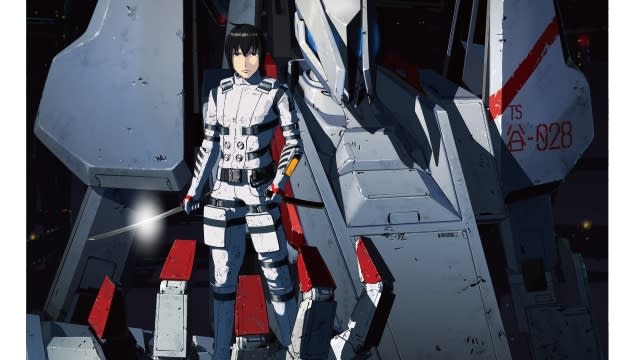 Knights of Sidonia Season 2 Course - Watch on Crunchyroll