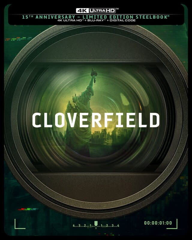 Cloverfield (2008) Key Art