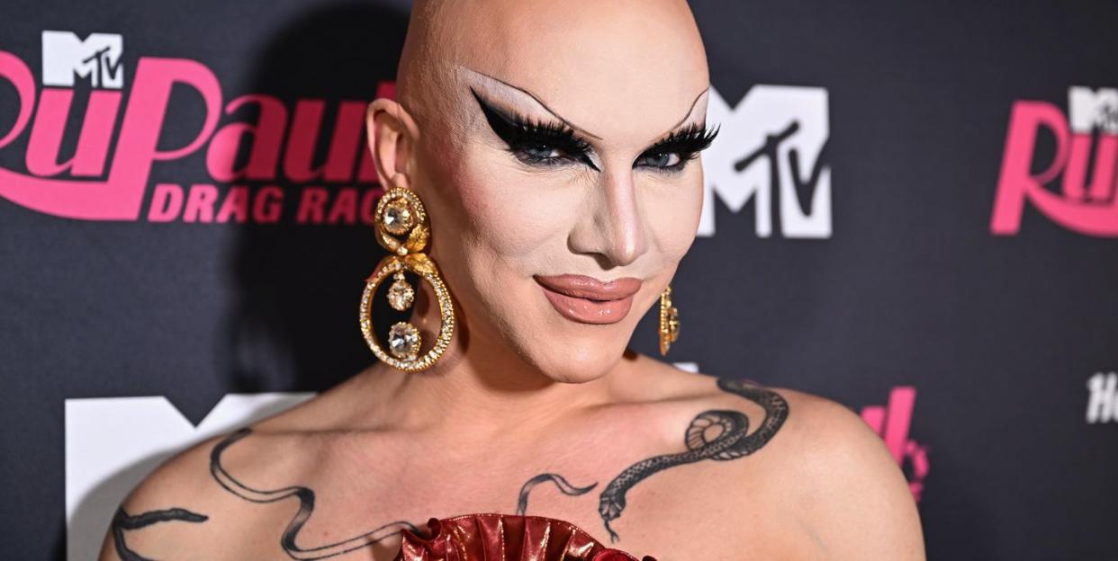 sasha velour