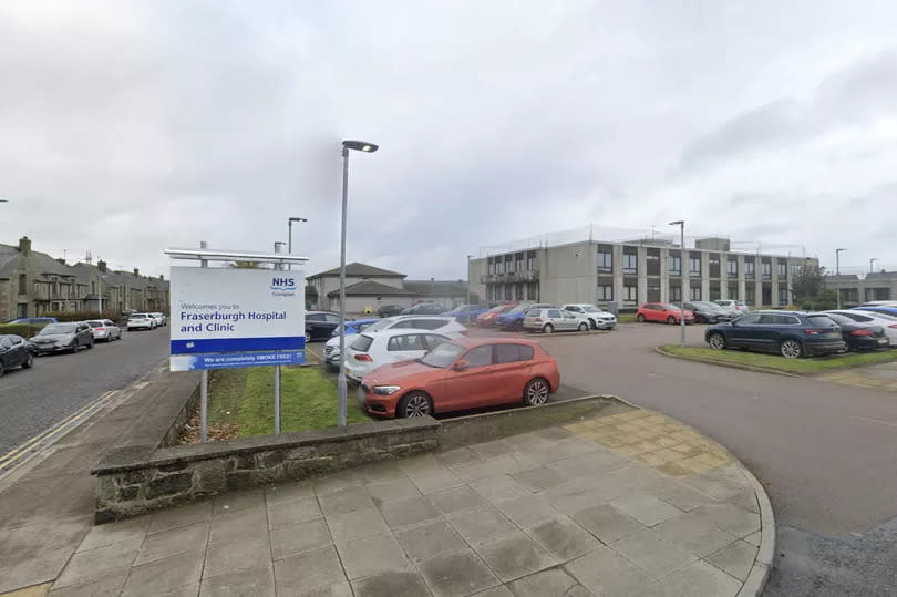 Fraserburgh's minor injury unit is one of three reducing its 24-hour operations