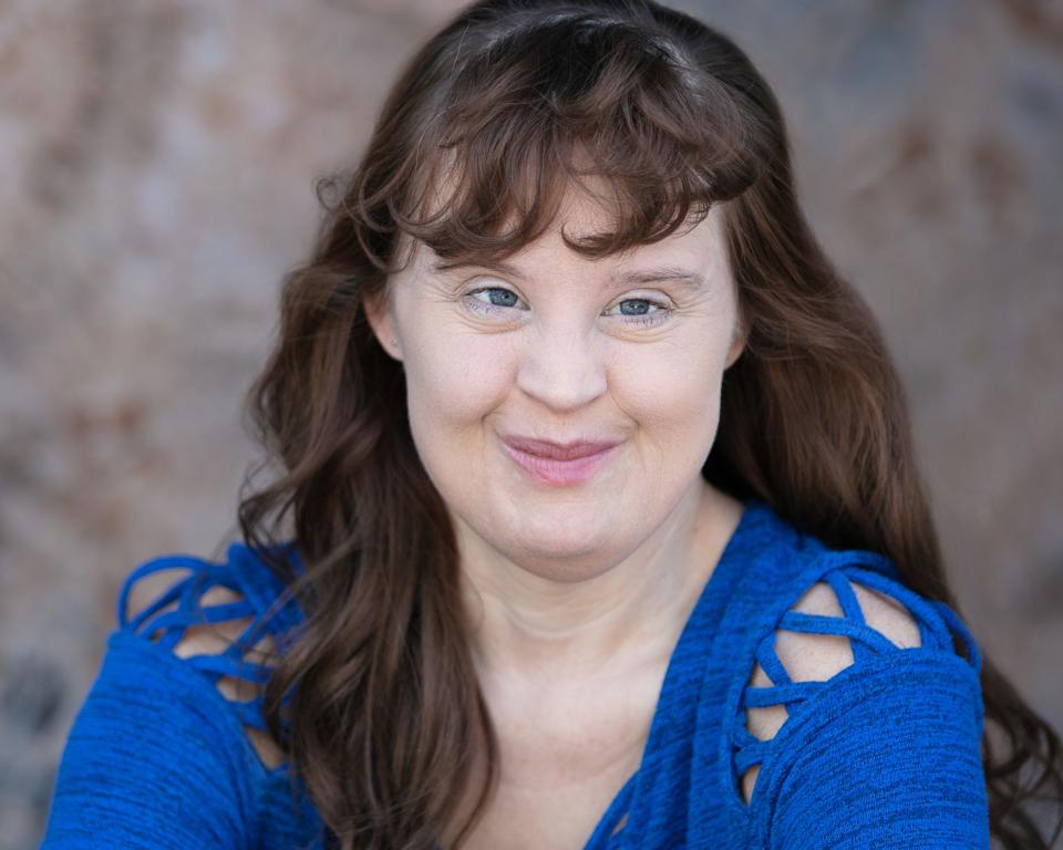 Actress and model Jamie Brewer is best known for her roles in the FX horror anthology television series "American Horror Story."