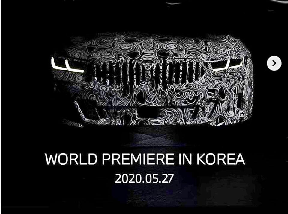 BMW 5系列中期改款與6系列Gran Turismo下周將在韓國首發造型更簡