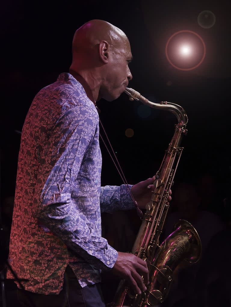 Joshua Redman