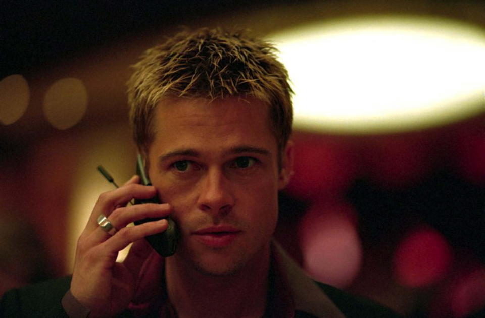 Brad Pitt in “Ocean’s Eleven”, 24,6 Millionen Euro