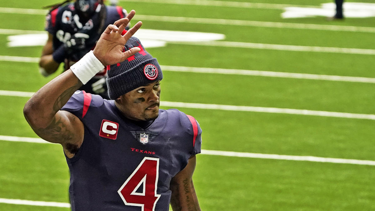 Houston Texans' Deshaun Watson recalls tip he received as Atlanta