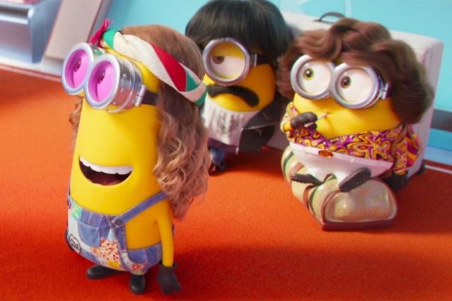 Movie Review  Despicable Me 3: Minions play backup role in