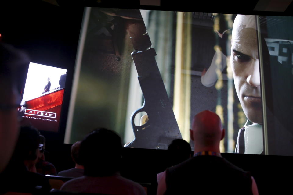 The Hitman game franchise has seen some tumultuous times lately: Square Enix