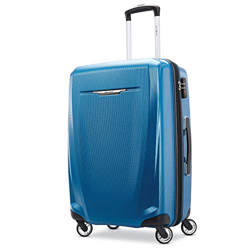 Samsonite Winfield 3 DLX Hardside Expandable Luggage (Amazon / Amazon)