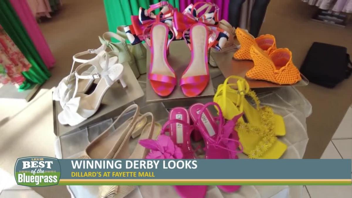 Winning Derby looks