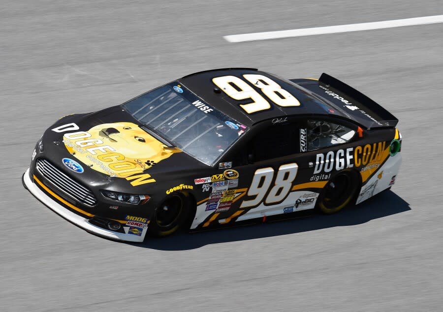 NASCAR: Aaron's 499