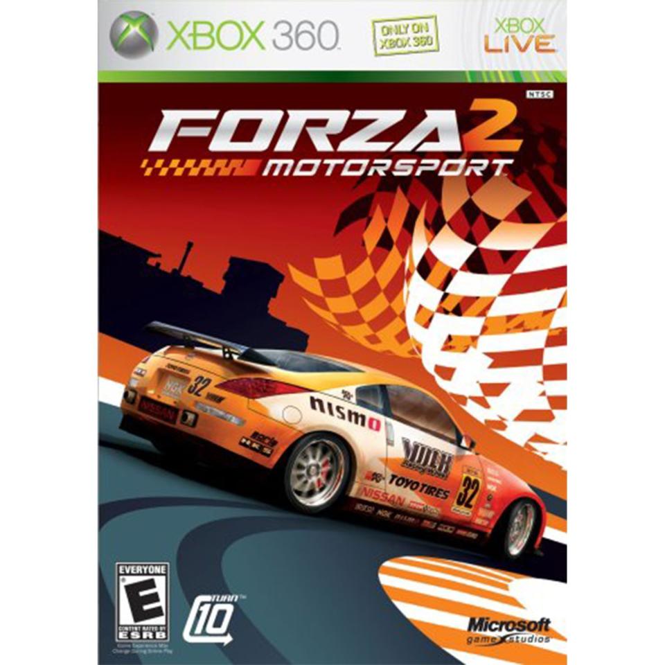 8) Forza Motorsport 2