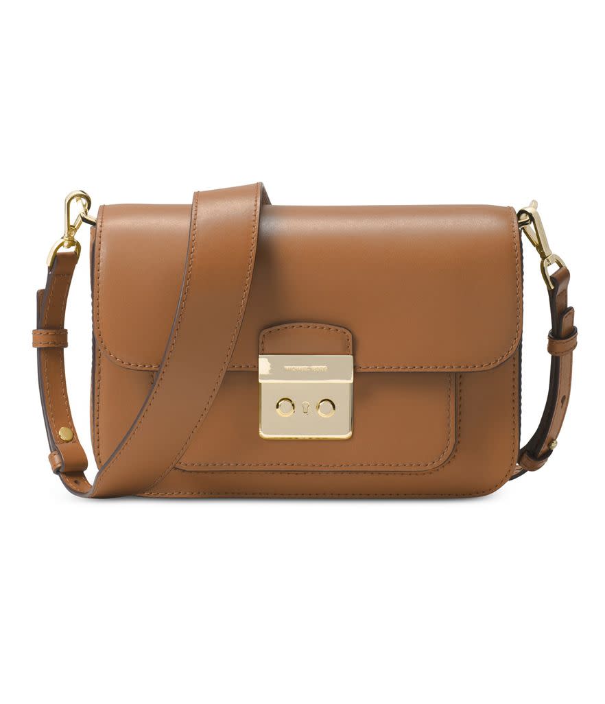 Michael Michael Kors Sloan Editor Leather Shoulder Bag (Photo: Macy's)