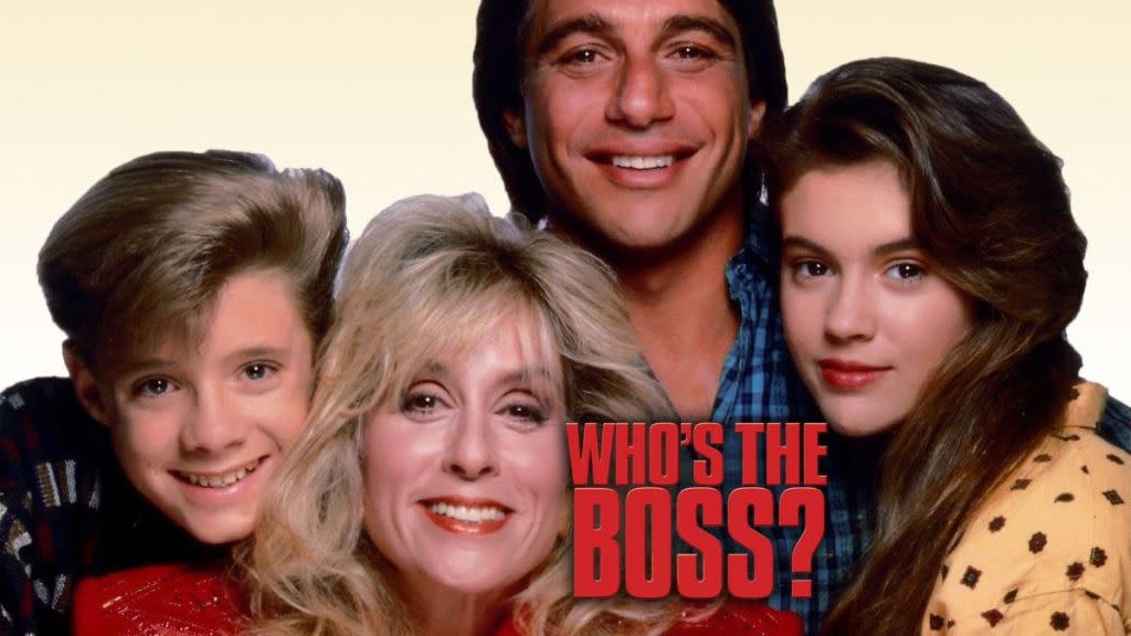 Who's the Boss (1989) Season 6