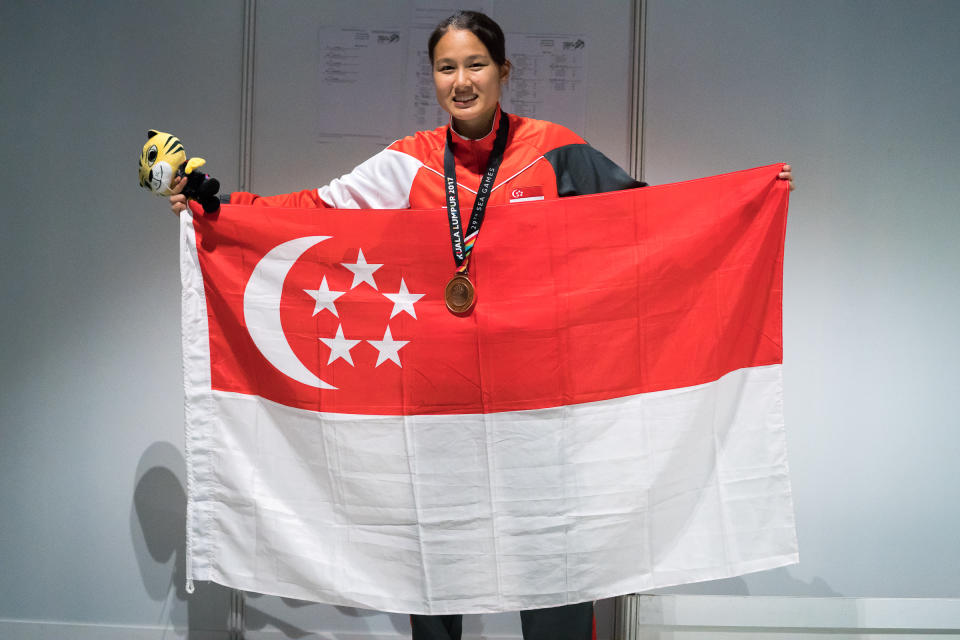 SEA Games 2017: Speed skating