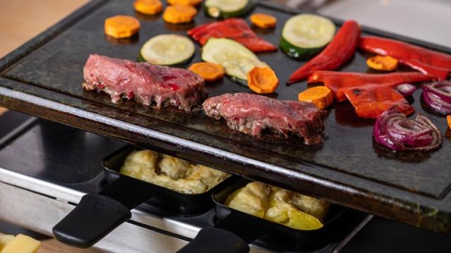 TEST] It's Raclette/Pierrade/Grillades/Crèpes Time avec le Cheese & Stone –  4 en 1 de Senya – Ce que pensent les hommes