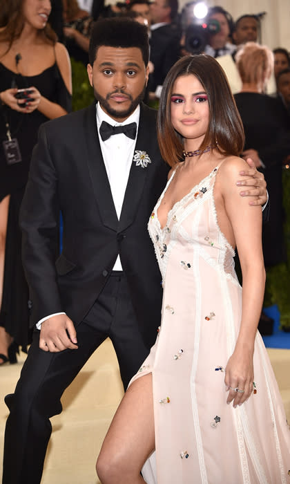 Selena Gomez & The Weeknd's Relationship: A Timeline