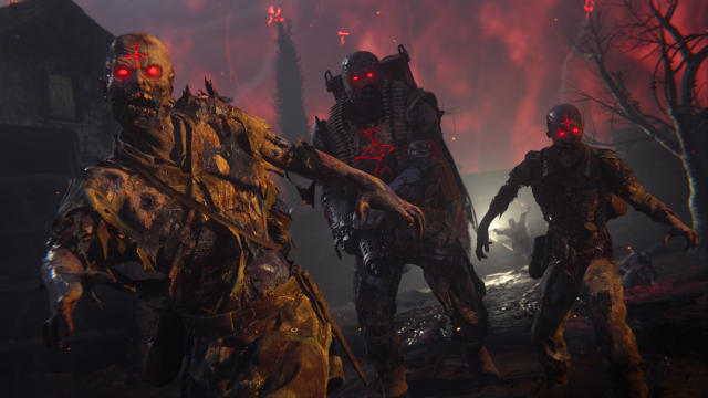 Zombies Are Returning To 'Call Of Duty' With 'Modern Warfare III