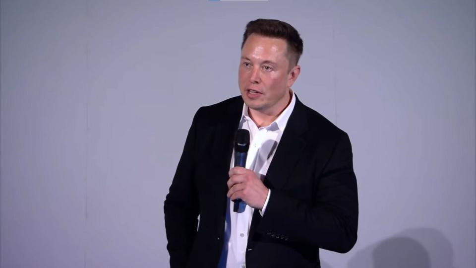 全球首富馬斯克(Elon Musk)於10月正式收購推特。   圖：翻攝自YouTube/Neuralink（資料照）