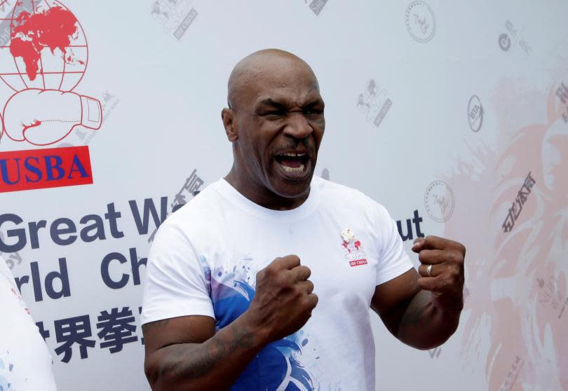 Mike Tyson