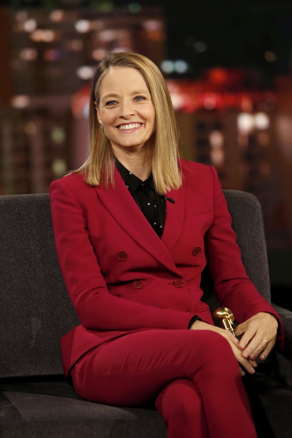 Jodie Foster