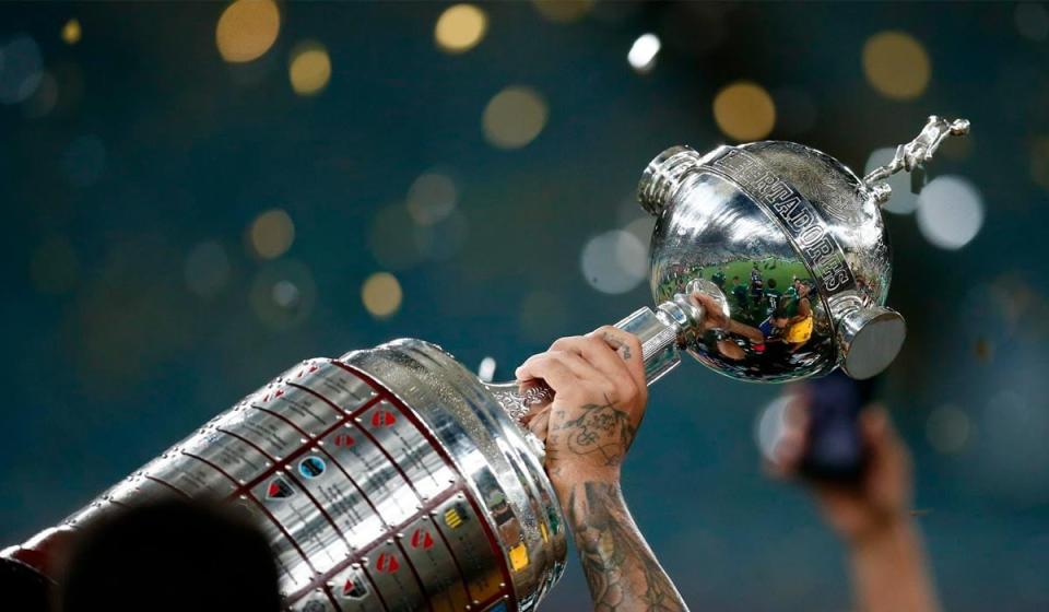 Copa Libertadores: los equipos más valiosos en 2024. Imagen: @CONMEBOL