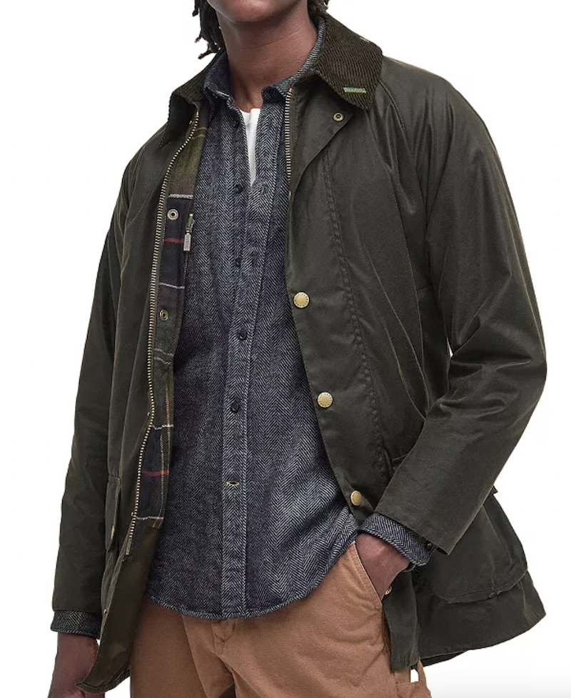 <p><a href="https://go.redirectingat.com?id=74968X1596630&url=https%3A%2F%2Fwww.bloomingdales.com%2Fshop%2Fproduct%2Fbarbour-40th-anniversary-beaufort-coat%3FID%3D4853506&sref=https%3A%2F%2Fwww.esquire.com%2Fstyle%2Fmens-fashion%2Fg45264076%2Fbest-menswear-september-22-2023%2F" rel="nofollow noopener" target="_blank" data-ylk="slk:Shop Now;elm:context_link;itc:0;sec:content-canvas" class="link rapid-noclick-resp">Shop Now</a></p><p>40th Anniversary Beaufort Coat</p><p>bloomingdales.com</p><p>$495.00</p>