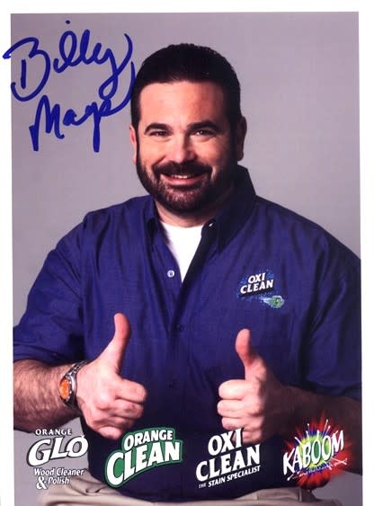 Billy Mays, 1958 - 2009