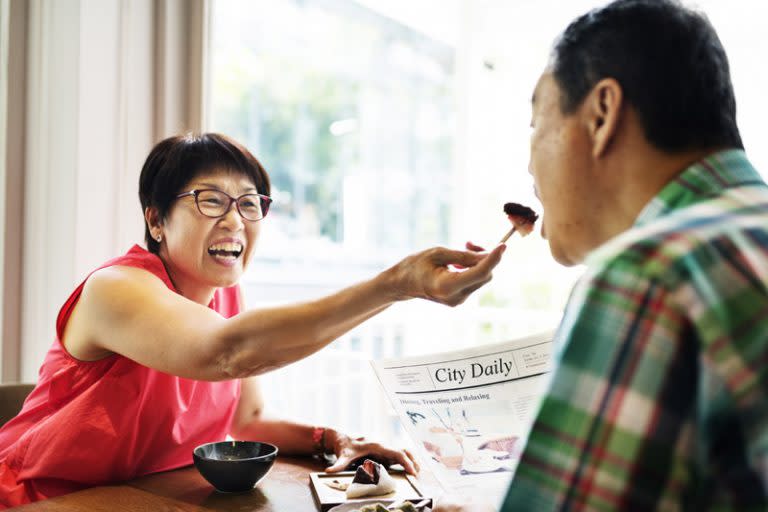 冠心病成因1：「無飯夫妻」增血管危機