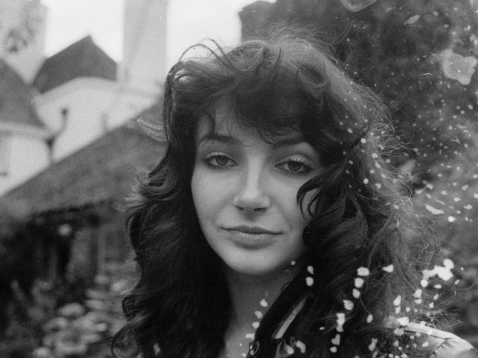 Kate Bush (Getty Images)