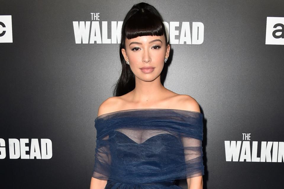 <p>Serratos is <a href="https://people.com/tv/christian-serratos-everything-to-know-selena-actress/" rel="nofollow noopener" target="_blank" data-ylk="slk:certainly not a newcomer;elm:context_link;itc:0;sec:content-canvas" class="link ">certainly not a newcomer</a> — she has been acting since 2004, enjoying roles in <em>Secret Life of the American Teenager</em>, <em>Twilight </em>and <em>The Walking Dead </em>— but her star continues to rise as she's set to take on the iconic role of <a href="https://people.com/tv/christian-serratos-selena-quintanilla-netflix-selena-series/" rel="nofollow noopener" target="_blank" data-ylk="slk:Selena Quintanilla;elm:context_link;itc:0;sec:content-canvas" class="link ">Selena Quintanilla</a> in the Netflix series about the late singer's life. </p>