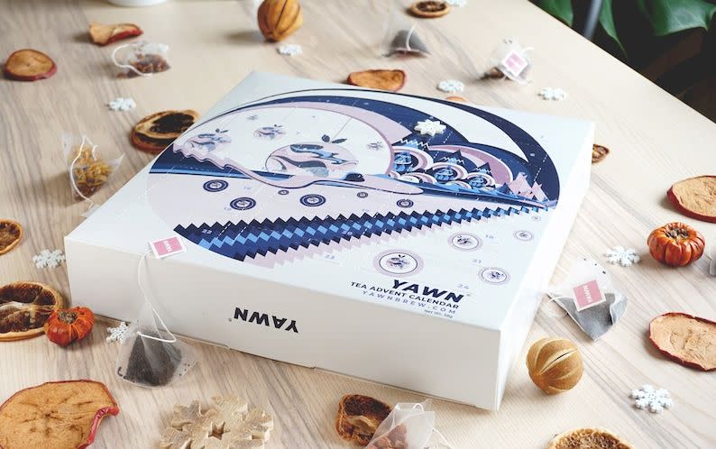 11) Yawn Tea Advent Calendar