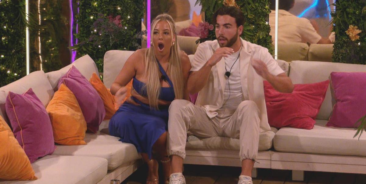 The Love Island final date just got accidentally confirmed