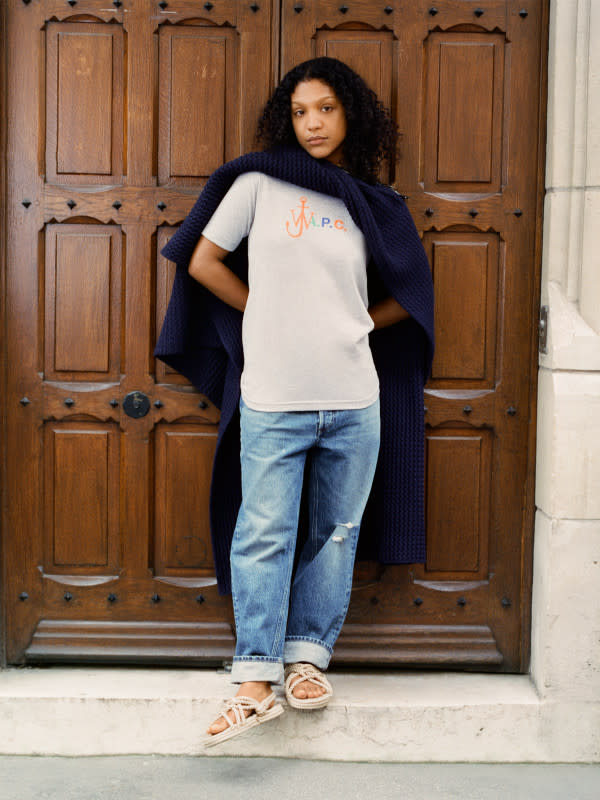 <p>Photo: Drew Vickers/Courtesy of A.P.C. and JW Anderson</p>