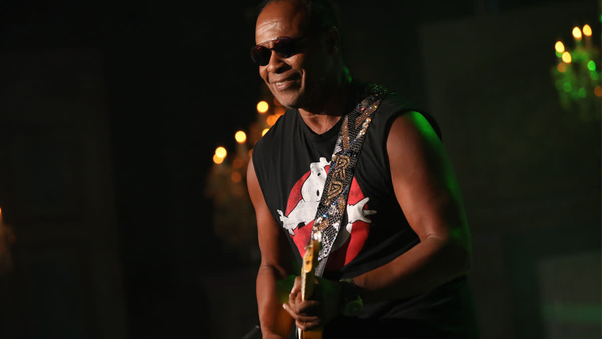  Ray Parker Jr. 