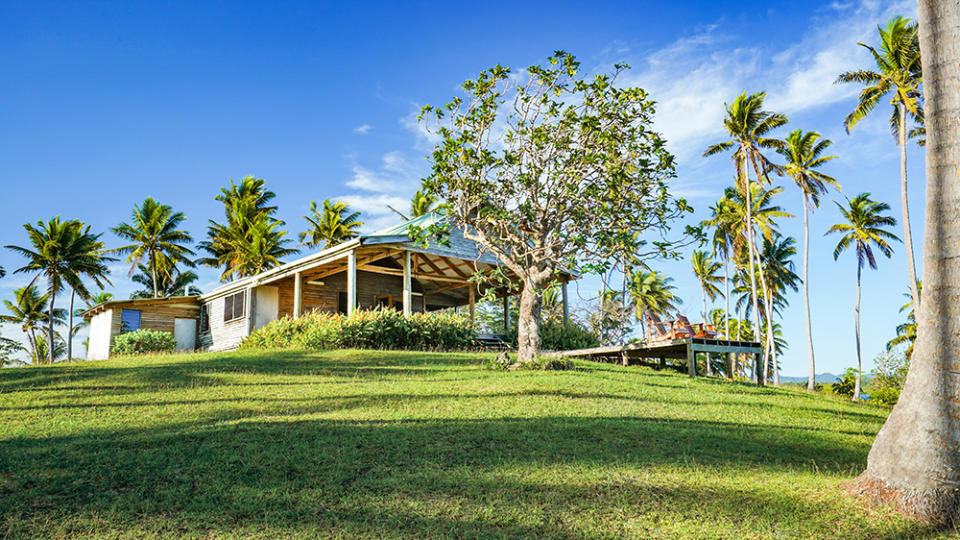 Mai Island Fiji