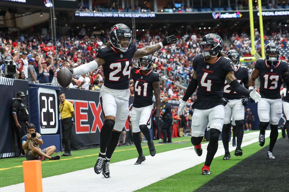 Texans CB Derek Stingley hires David Mulugheta as new agent ahead Year