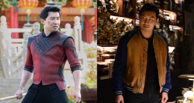 Simu Liu, star of “Shang-Chi,” on the movie's record-breaking weekend