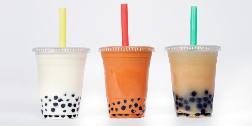 Photo of Bubble Tea Drinks (Geri Lavrov / Getty Images)