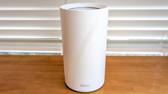 TP-Link Deco BE85 Review: Too Much, Too Soon