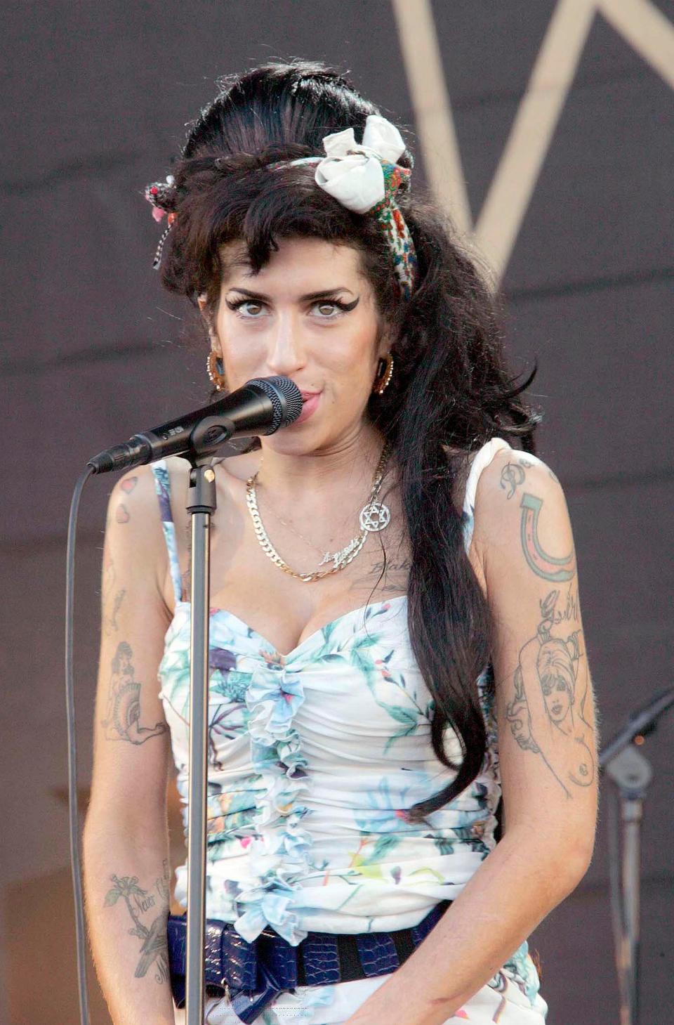 Amy Winehouse