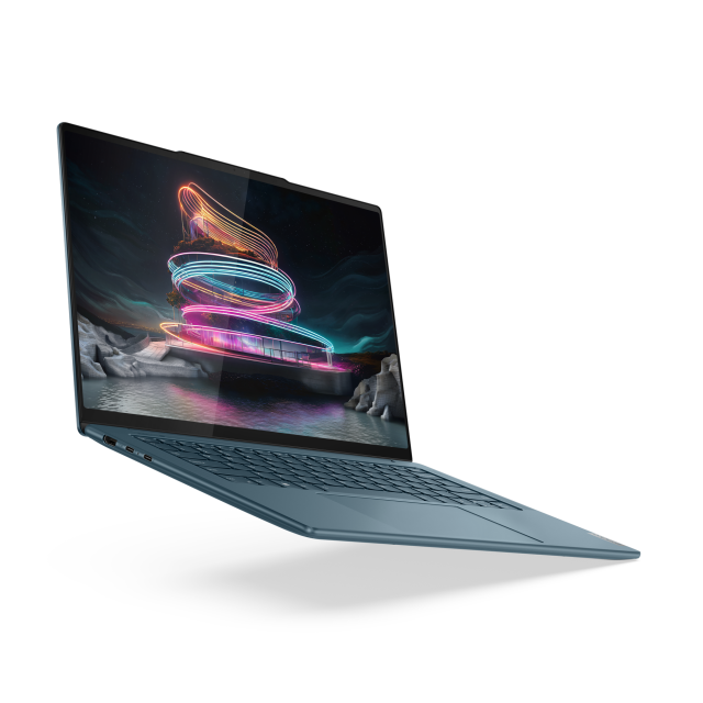 The Lenovo Yoga Pro 9i and Yoga 9i 2-in-1 have AI chips and a