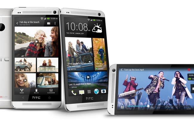 HTC One Release Date Delay