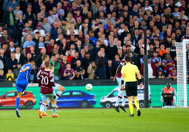 West Ham United v AZ Alkmaar – Europa Conference League – Semi Final – First Leg – London Stadium