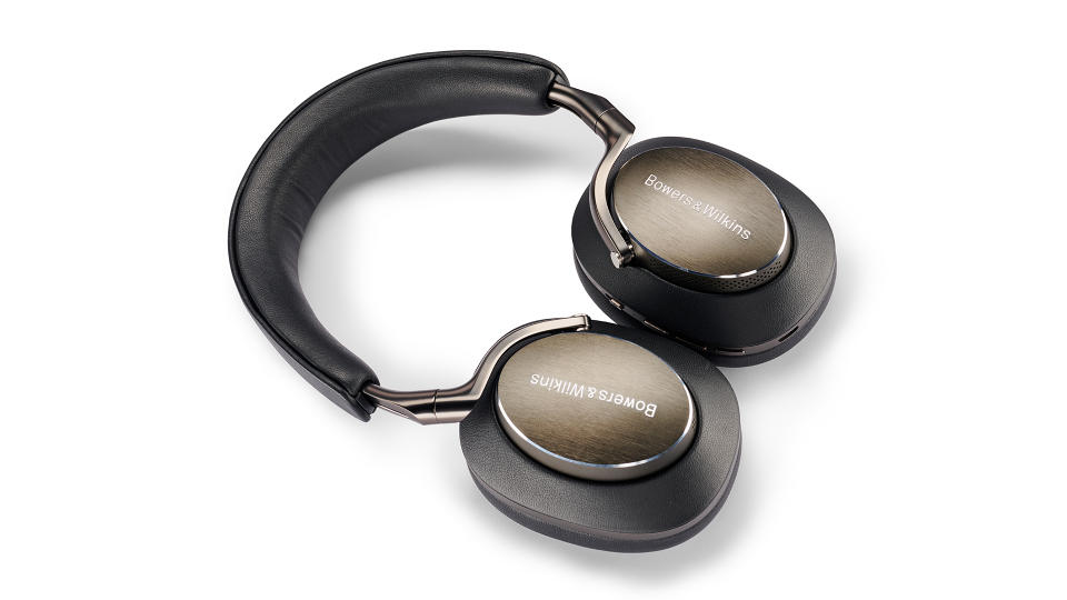 Noise cancelling headphones: Bowers & Wilkins Px8
