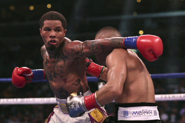 How to watch the Gervonta Davis vs. Frank Martin fight this weekend: Full  card, where to stream and more - Yahoo Sports