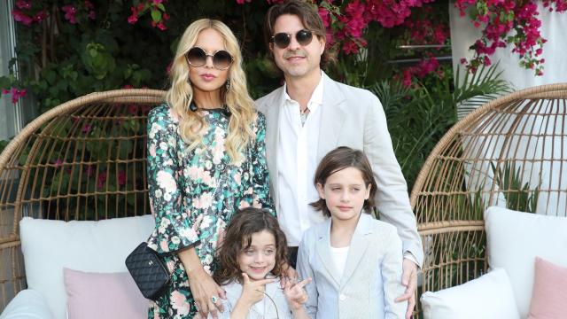 Rachel Zoe on Being a Mom of Boys: 'I'm Surrounded by Testosterone