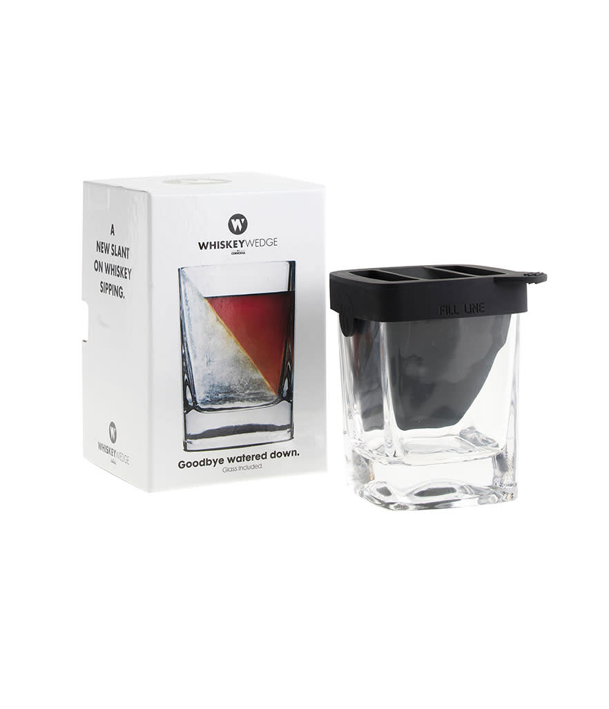 Corkcicle Whiskey Wedge