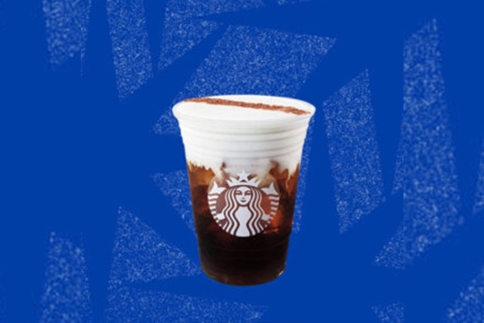 starbucks holiday christmas drinks coffee cream gingerbread