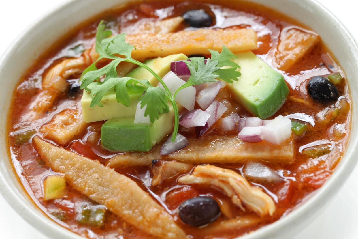 Tortilla Soup