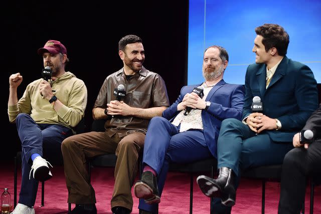 Alberto Rodriguez/GA/The Hollywood Reporter via Getty Images